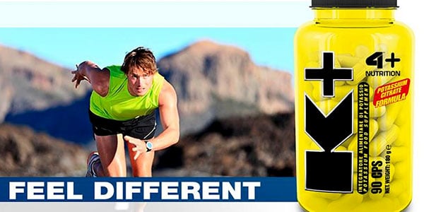 K+ makes it 5 simple supplements for 4+ Nutrition in less than 2 weeks K+ makes it 5 simple supplements for 4+ Nutrition in less than 2 weeks