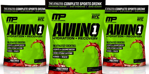 Unmissable Muscle & Strength deal drops Muscle Pharm Amino1 to less than 40 cents a serving Unmissable Muscle & Strength deal drops Muscle Pharm Amino1 to less than 40 cents a serving