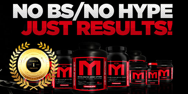 People's Protein badge now available for MTS Machine Whey lovers & promoters People's Protein badge now available for MTS Machine Whey lovers & promoters