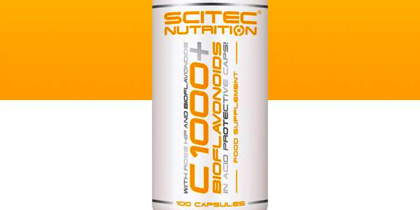 C1000+ justifies its title with 3 more ingredients than Scitec's original C1000