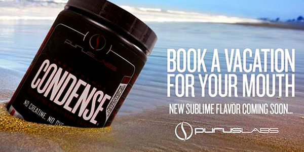 Flavor #4 for Condense next in line from Purus Labs Flavor #4 for Condense next in line from Purus Labs