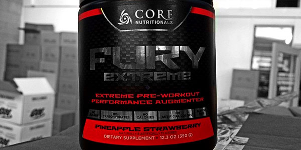 core fury extreme