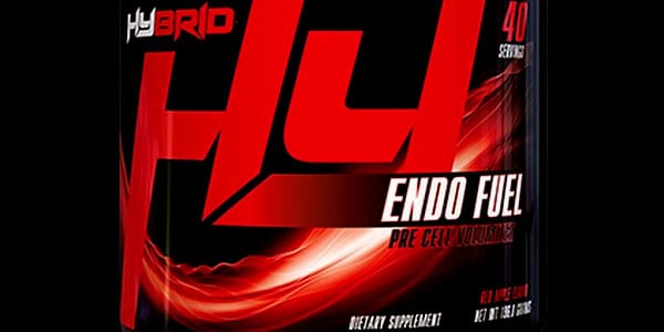 Formula and flavors revealed for Hybrid's transparently dosed pre-workout Endo Fuel Formula and flavors revealed for Hybrid's transparently dosed pre-workout Endo Fuel