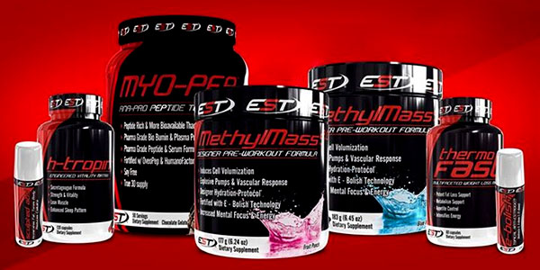 MethylMass 2.0 first to launch from EST's long list of coming soon supplements MethylMass 2.0 first to launch from EST's long list of coming soon supplements