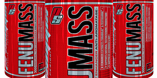 A lot more than just fenugreeks in Pro Supps upcoming Fenumass A lot more than just fenugreeks in Pro Supps upcoming Fenumass
