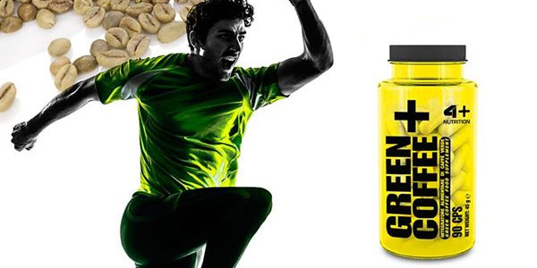 Simple supplement Green Coffee+ kicks off the year for 4+ Nutrition Simple supplement Green Coffee+ kicks off the year for 4+ Nutrition