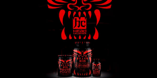 12 Rounds, Testo Punch and Strike Back confirmed for Scitec's Head Crusher Series 12 Rounds, Testo Punch and Strike Back confirmed for Scitec's Head Crusher Series