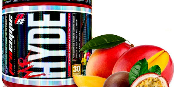 More flavors as well as alternate ingredients coming to Pro Supps Mr. Hyde