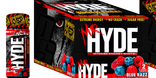 From powder to premixed to energy shot, Pro Supps confirm a 2 serving 74ml Mr. Hyde From powder to premixed to energy shot, Pro Supps confirm a 2 serving 74ml Mr. Hyde