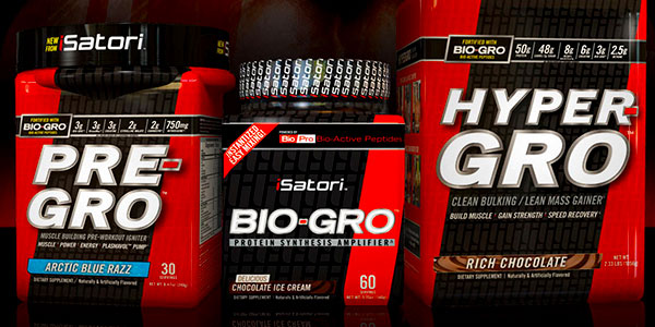 Pre-Gro and Hyper-Gro launched but not with a price as good as iSatori hyped