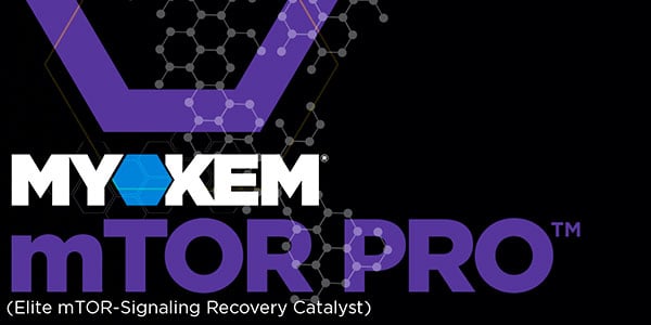 8 hour extended release Myokem BCAA officially titled mTOR Pro