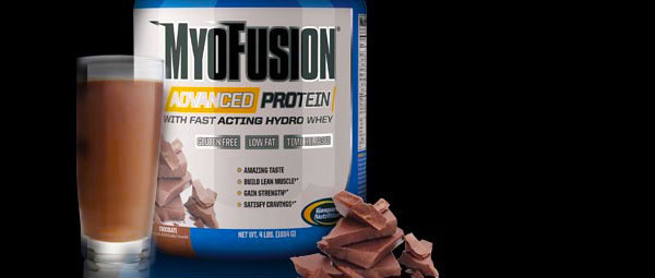 All four flavors of Gaspari's Myofusion Advanced now available