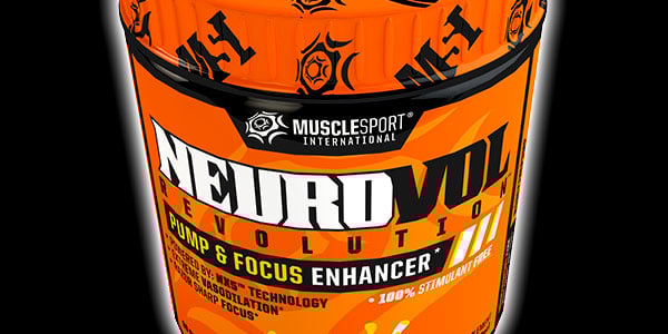 Flavors & facts panel revealed with direct launch of Muscle Sport's new Neurovol Flavors & facts panel revealed with direct launch of Muscle Sport's new Neurovol