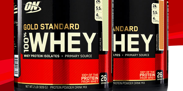 Key lime pie spotted alongside Optimum's voted salted caramel Gold Standard 100% Whey Key lime pie spotted alongside Optimum's voted salted caramel Gold Standard 100% Whey
