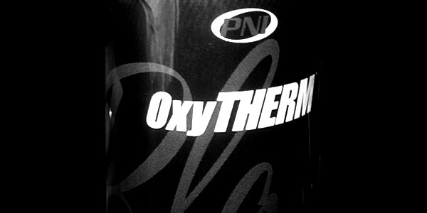 First look at PNI's OxyTherm Black suggests slightly larger serving size First look at PNI's OxyTherm Black suggests slightly larger serving size