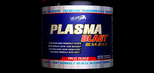 Introducing Human Evolution and their upcoming updated Plasma Blast
