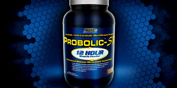 Free bottles of MHP Probolic-SR available in exchange for testimonial videos