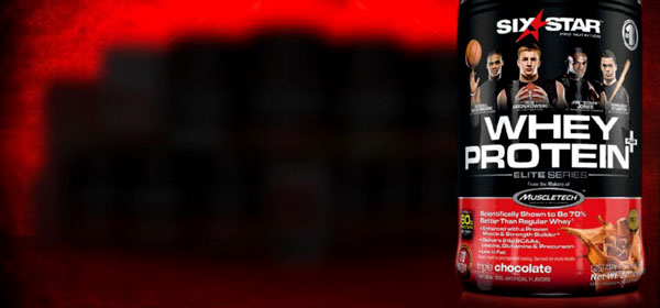 Rebranded Six Star Whey Protein+ suggests teaser is just a makeover Rebranded Six Star Whey Protein+ suggests teaser is just a makeover