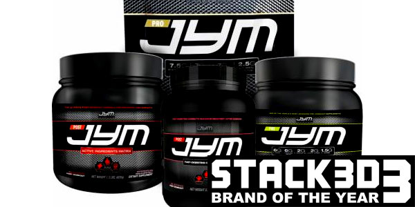 Top 5 Brands Of 2014: Stoppani spree earns Jym supplement range 3rd place