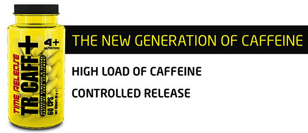 Green Coffee+ followed by another 4+ Nutrition basic TR Caff+