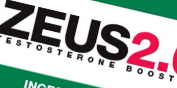 Zeus 2.0 finally brings Fusion back in to the business of supplements Zeus 2.0 finally brings Fusion back in to the business of supplements