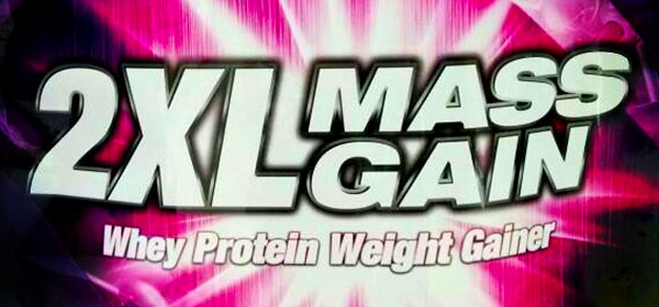 2XL Mass Gain sees UPS come through on 1 of 2 remaining promised products 2XL Mass Gain sees UPS come through on 1 of 2 remaining promised products