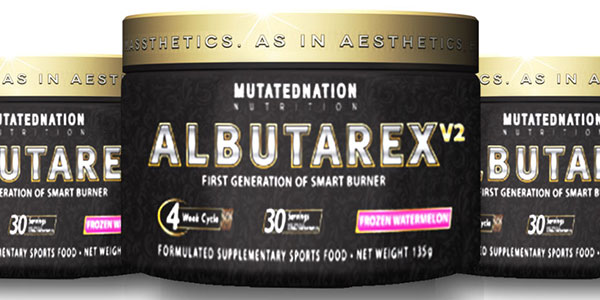 World's most powerful fat burner not as interesting as Mutated Nation promote