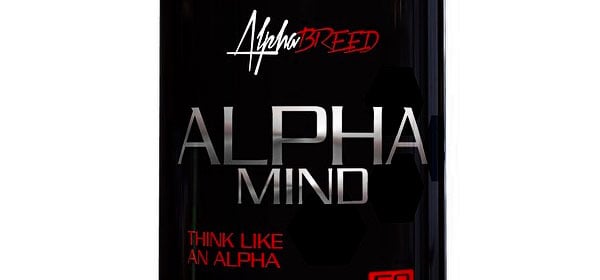 Latest from Alpha Breed makes use of the controversial AMP citrate Latest from Alpha Breed makes use of the controversial AMP citrate