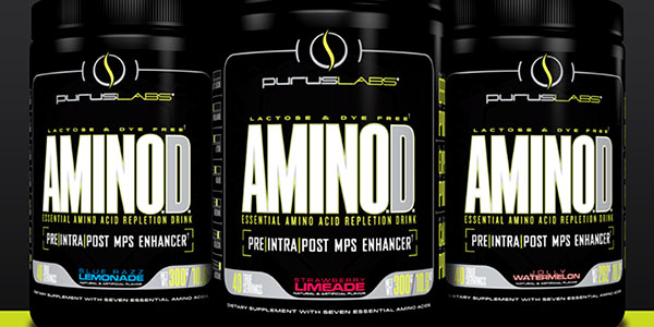 Purus Labs add 33% more to AminoD with absolutely no change in price Purus Labs add 33% more to AminoD with absolutely no change in price