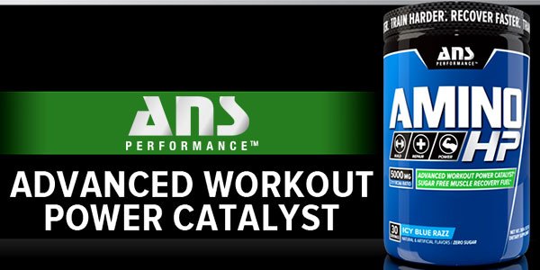 Betaine anhydrous makes it two ingredients for ANS Performance's upcoming Amino HP Betaine anhydrous makes it two ingredients for ANS Performance's upcoming Amino HP