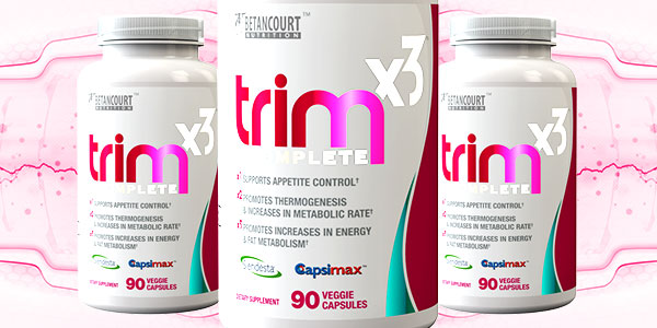 Betancourt's Trim X3 Complete resurfaces at Muscle & Strength Betancourt's Trim X3 Complete resurfaces at Muscle & Strength