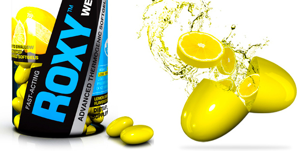 Sample size Roxy gives BPI fans a chance to trial their new fat burner for a week