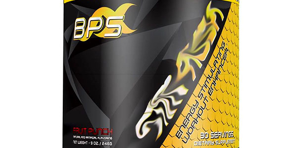 Rebranding already applied to BPS's upcoming pre-workout Stim Rush Rebranding already applied to BPS's upcoming pre-workout Stim Rush