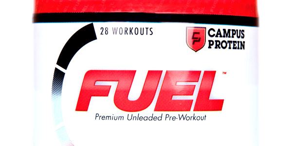 Fuel 2.0 to be unveiled at Campus Protein's Arnold booth with Dom Mazzetti of Bro Science Fuel 2.0 to be unveiled at Campus Protein's Arnold booth with Dom Mazzetti of Bro Science