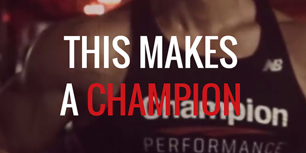 Much needed makeover brings better navigation and design to Champion's website Much needed makeover brings better navigation and design to Champion's website