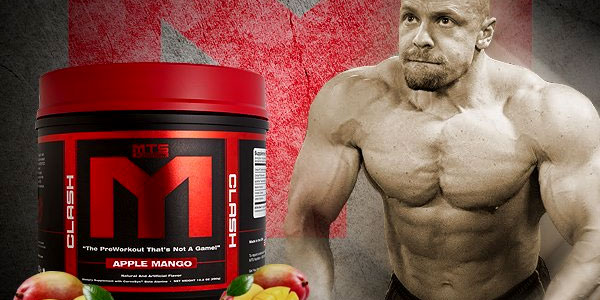 Apple mango spices up Lobliner's MTS Nutrition Clash menu Apple mango spices up Lobliner's MTS Nutrition Clash menu