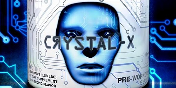 Flavors confirmed for Cobra Lab's Crystal-X with formula & release still a mystery Flavors confirmed for Cobra Lab's Crystal-X with formula & release still a mystery