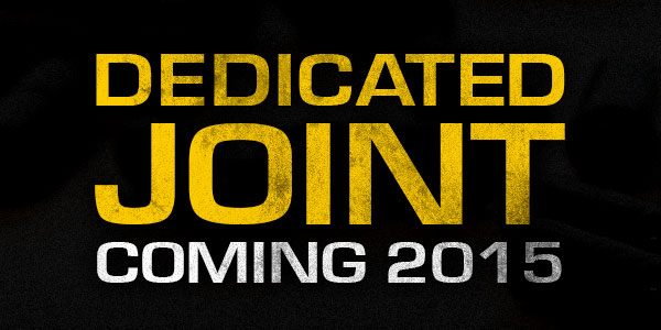 Gainz and Headshot joined by Joint, another coming soon Dedicated supplement Gainz and Headshot joined by Joint, another coming soon Dedicated supplement