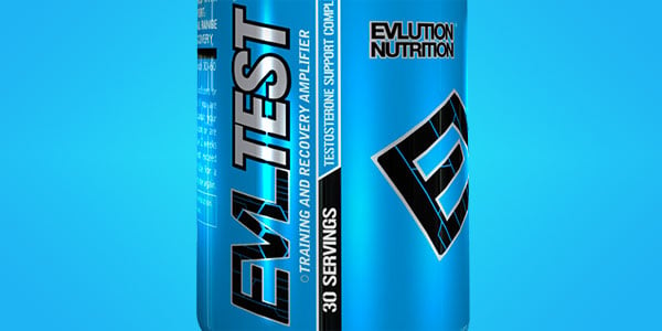 Go in the draw to win 1 of 5 bottles of EVL Test before it goes on sale