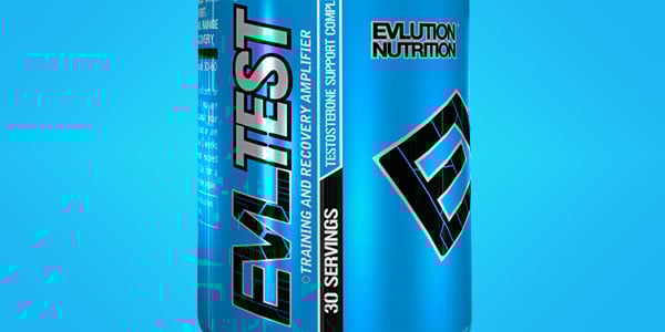 Go in the draw to win 1 of 5 bottles of EVL Test before it goes on sale Go in the draw to win 1 of 5 bottles of EVL Test before it goes on sale