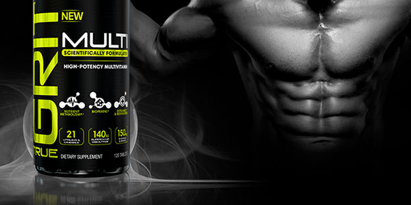Bodybuilding.com launch Multi with promotions on almost every other True Grit supplement Bodybuilding.com launch Multi with promotions on almost every other True Grit supplement