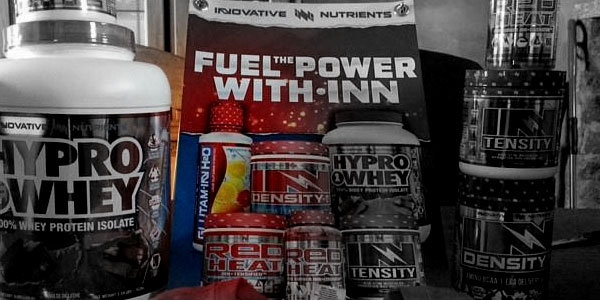 First every INN protein powder to be followed by premixed Glutam-INN H20 First every INN protein powder to be followed by premixed Glutam-INN H20
