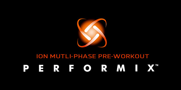 Go in the draw to be 1 of 57 people to try Performix's new pre-workout Ion Go in the draw to be 1 of 57 people to try Performix's new pre-workout Ion