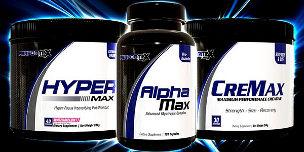 alphamax xt