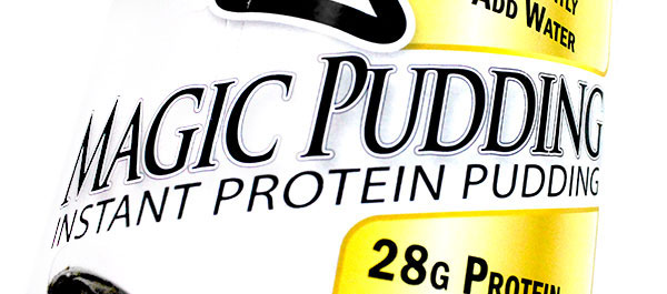 Review of Body Nutrition's once TruNutrition Magic Pudding Review of Body Nutrition's once TruNutrition Magic Pudding