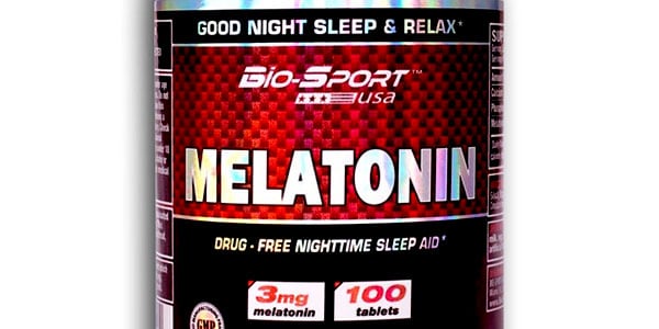 Basic Bio-Sport Melatonin arrives at Suppz 50% more expensive than Optimum's