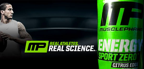 Muscle Pharm eyeing up the energy drink market with Energy Sport Zero Muscle Pharm eyeing up the energy drink market with Energy Sport Zero