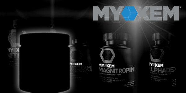 Mystery lemonade supplement hints at a pump pre-workout for Myokem