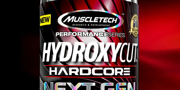 Muscletech Hydroxycut Next Gen making use of 3 ingredients from Hydroxycut Elite