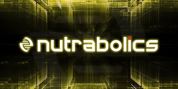 Wave 1 of Nutrabolics rebranding reveals new symbol incorporated logo Wave 1 of Nutrabolics rebranding reveals new symbol incorporated logo